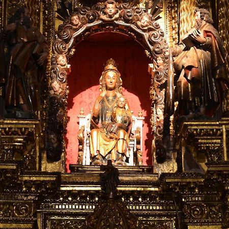 نزل لوس أركوسفي Casa De La Abuela المظهر الخارجي الصورة
