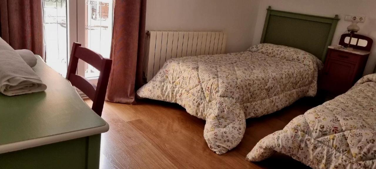 نزل لوس أركوسفي Casa De La Abuela المظهر الخارجي الصورة