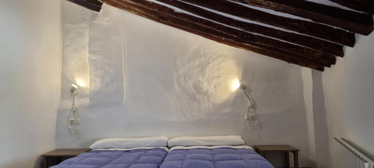 نزل لوس أركوسفي Casa De La Abuela المظهر الخارجي الصورة