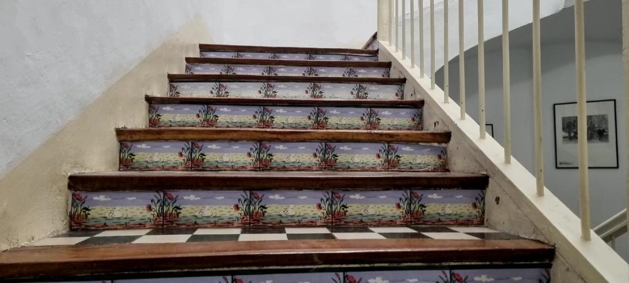 نزل لوس أركوسفي Casa De La Abuela المظهر الخارجي الصورة
