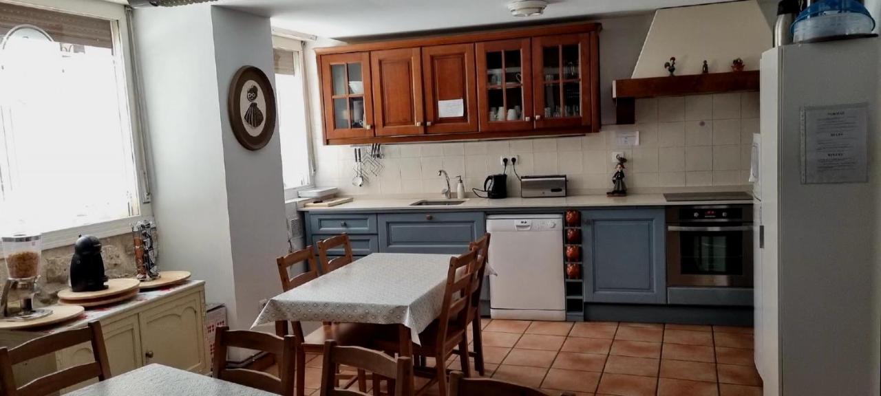 نزل لوس أركوسفي Casa De La Abuela المظهر الخارجي الصورة