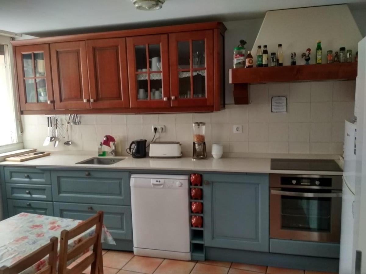 نزل لوس أركوسفي Casa De La Abuela المظهر الخارجي الصورة